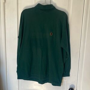 Men's Green Sweater